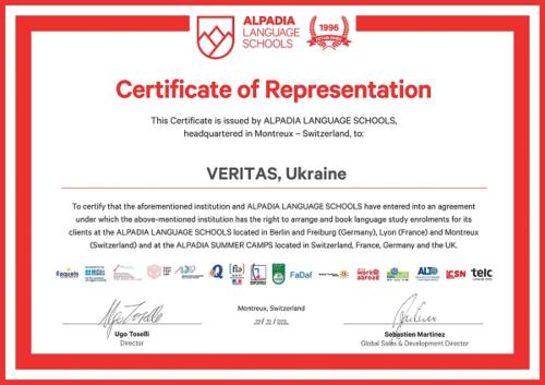 Alpadia Language Schools